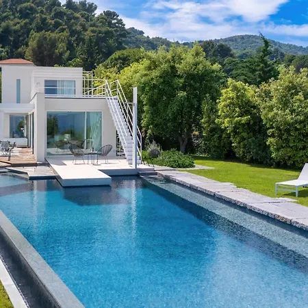 Willa Hostdomus - Ghighina Alassio