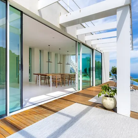 Willa Hostdomus - Ghighina