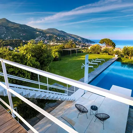 Hostdomus - Ghighina Villa *