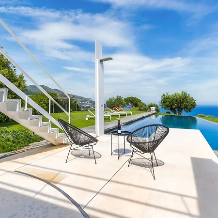 Hostdomus - Ghighina Villa *