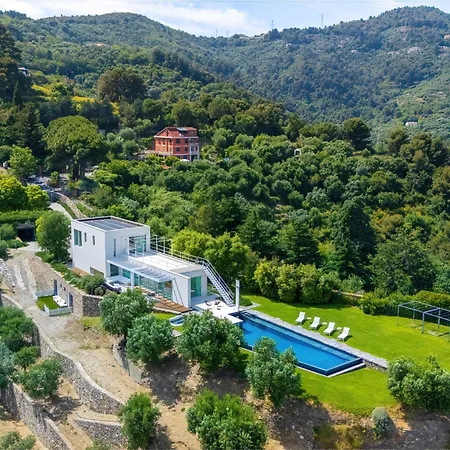 Hostdomus - Ghighina Villa